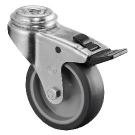 Apparater. Rückenloch/Lenkrolle mit FS Produktbild